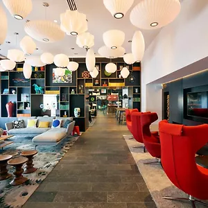 **** Hotell Citizenm Gare De Lyon Frankrike